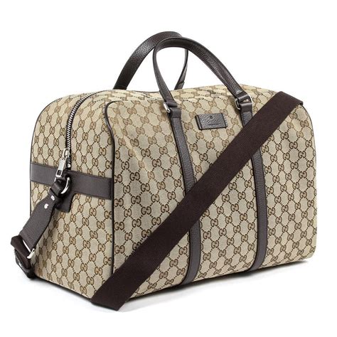 Gucci luggage